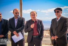گزارش تصویری |  آیین غرس نهال و تجلیل از پرسنل زحمتکش فضای سبز و باغبانی دانشگاه صنعتی شاهرود  